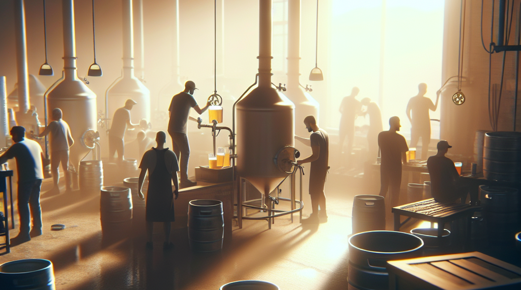 La cerveza artesanal busca ganar terreno en México y apunta al Mundial para un fuerte consumo