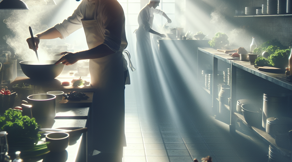 José Luis Hinostroza, el chef que convirtió la alta cocina en una red de talento compartido