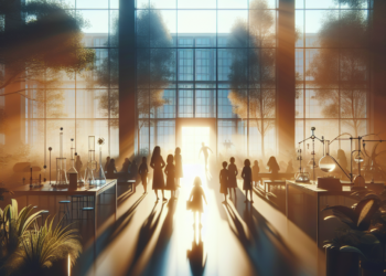 Niñas en la Ciencia y la búsqueda de su integración