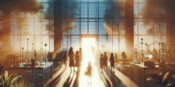 Niñas en la Ciencia y la búsqueda de su integración