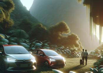 Chihuahua y Chiapas, con las mayores alzas en venta de vehículos de bajas emisiones