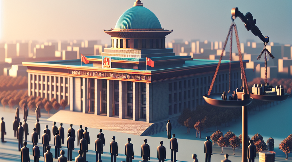 China evalúa la sentencia de la Corte Suprema; urge a Trump a cancelar aranceles unilaterales