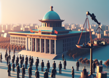 China evalúa la sentencia de la Corte Suprema; urge a Trump a cancelar aranceles unilaterales