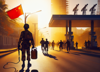 China está dispuesta a ayudar a Cuba ante escasez de combustible para aviones