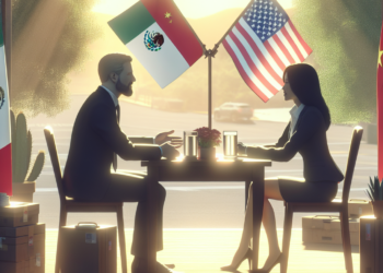 China y México mantienen conversaciones en medio de tensiones comerciales por aranceles