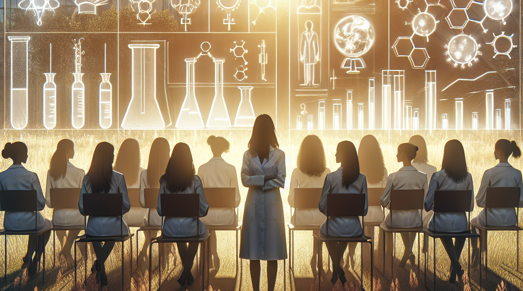 Mujeres científicas, con más productividad, pero menos ascensos en la carrera