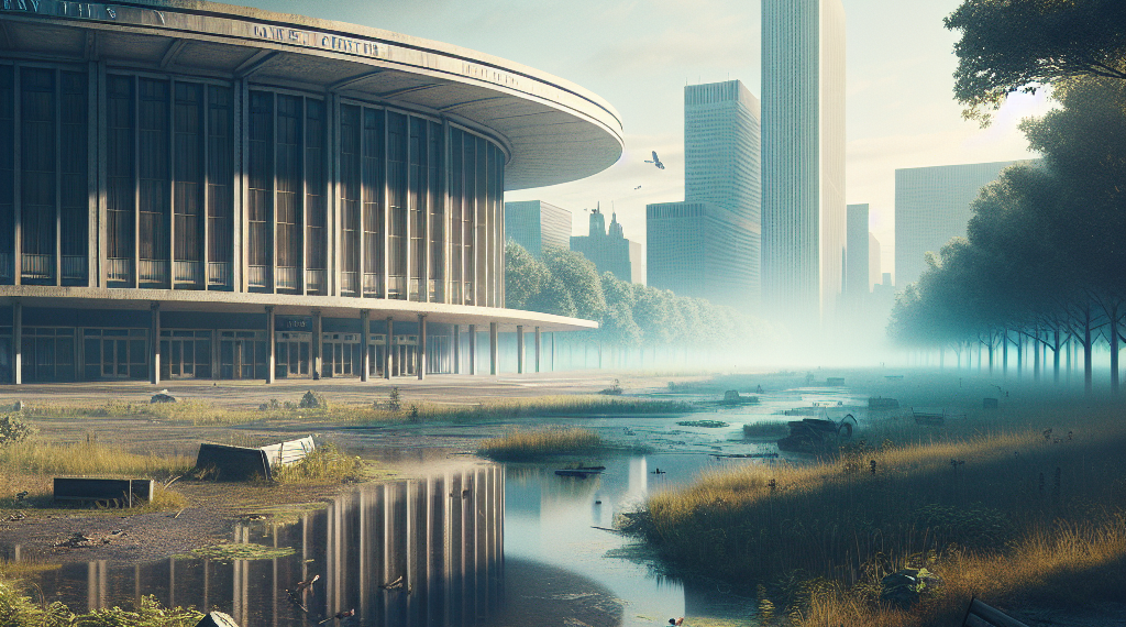 Kennedy Center closing for two years