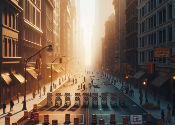 Bloqueos en carreteras hoy 9 de febrero provocan cierres totales