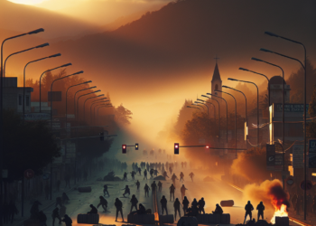 Bloqueos en las autopistas y carreteras hoy 12 de febrero provocan cierres parciales y totales