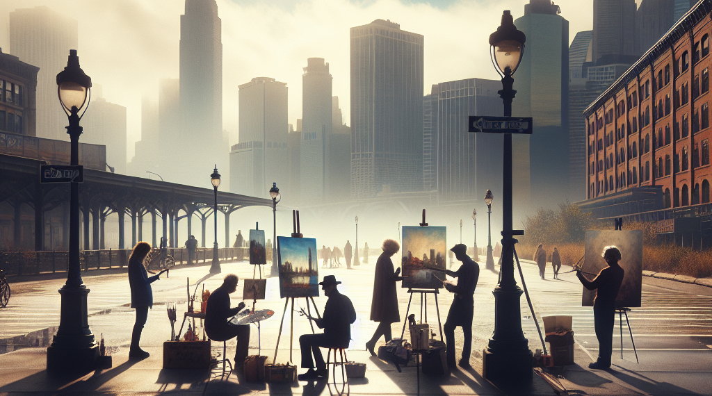 5 Under-Recognized Artists Getting Their Due in New York, Winter 2026
