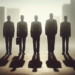 Los 5 perfiles que disputan el liderazgo del CJNG