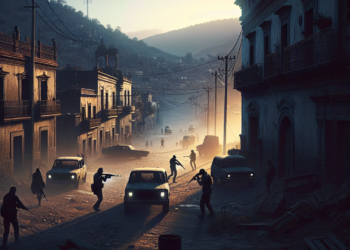 Los cinco estados más violentos de México y el porqué