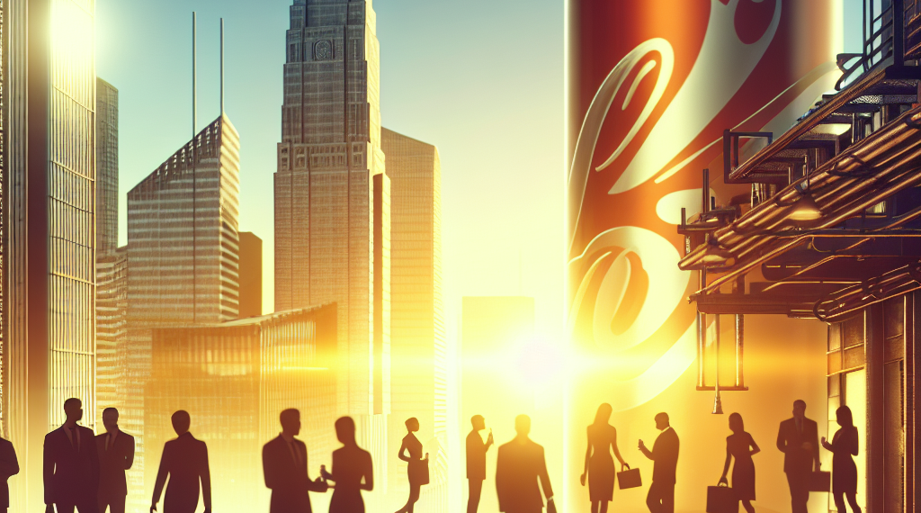 Coca-Cola cierra 2025 con una ganancia neta superior a los 13,000 millones de dólares