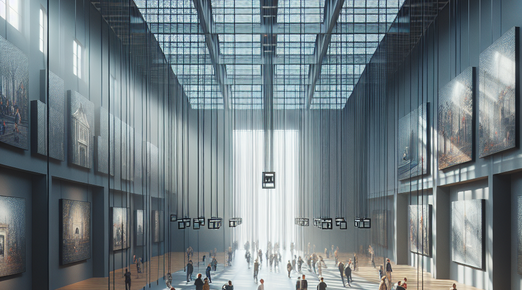 Dutch national photo collection opens in new Rotterdam home - The Art Newspaper