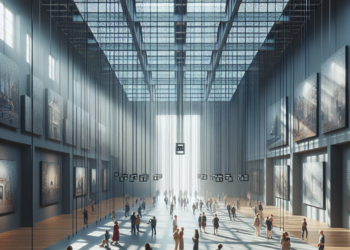 Dutch national photo collection opens in new Rotterdam home - The Art Newspaper