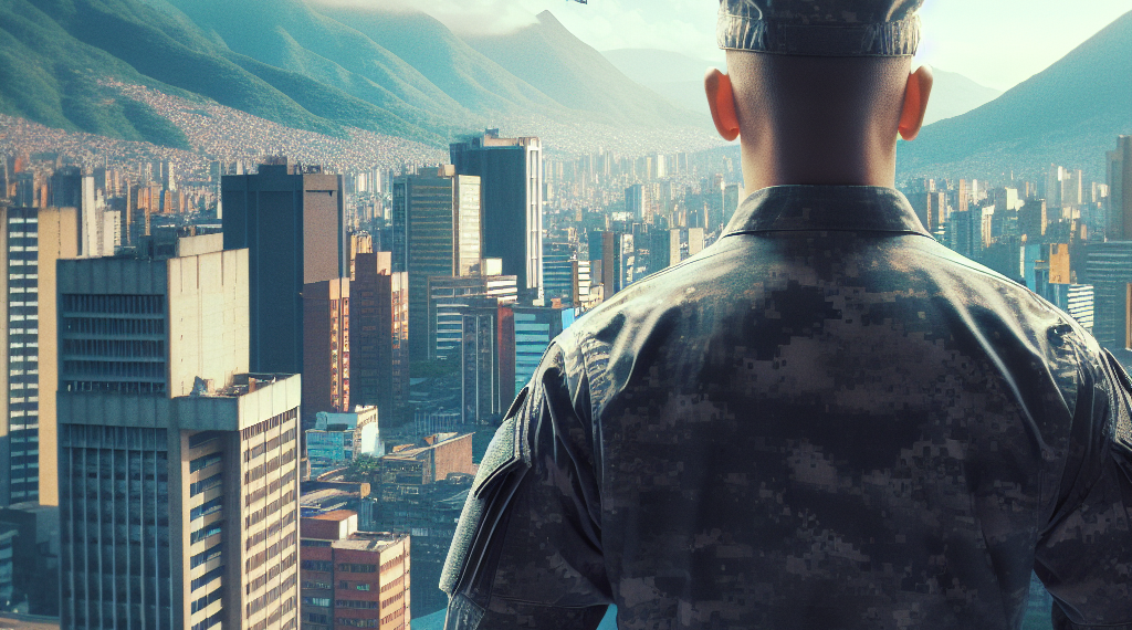 El jefe militar del Comando Sur de EEUU llega por sorpresa a Caracas para evaluar la seguridad