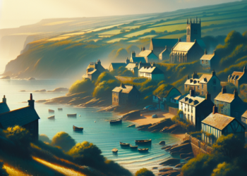 How Cornwall Shaped British Writers, And British Imagination