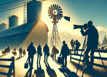 How Martin Parr's defining photobook made a splash 40 years ago - The Art Newspaper