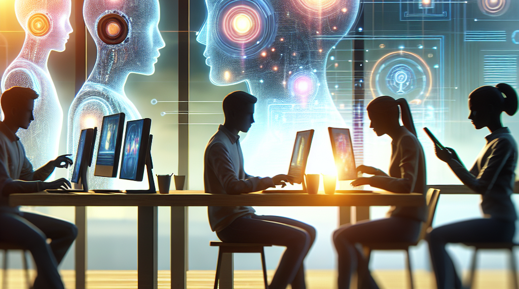 How GenZ Is Using AI