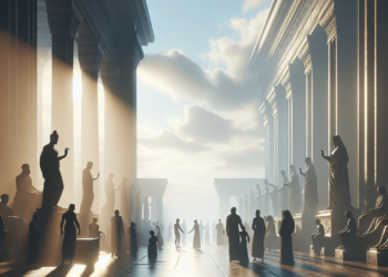 How White Elites Drained Ancient Art of Its Color