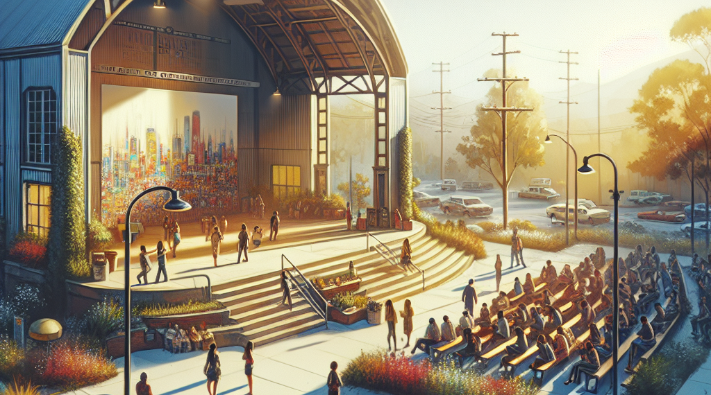 How Imagineers Reimagined Burned-Out Altadena’s Community Centers