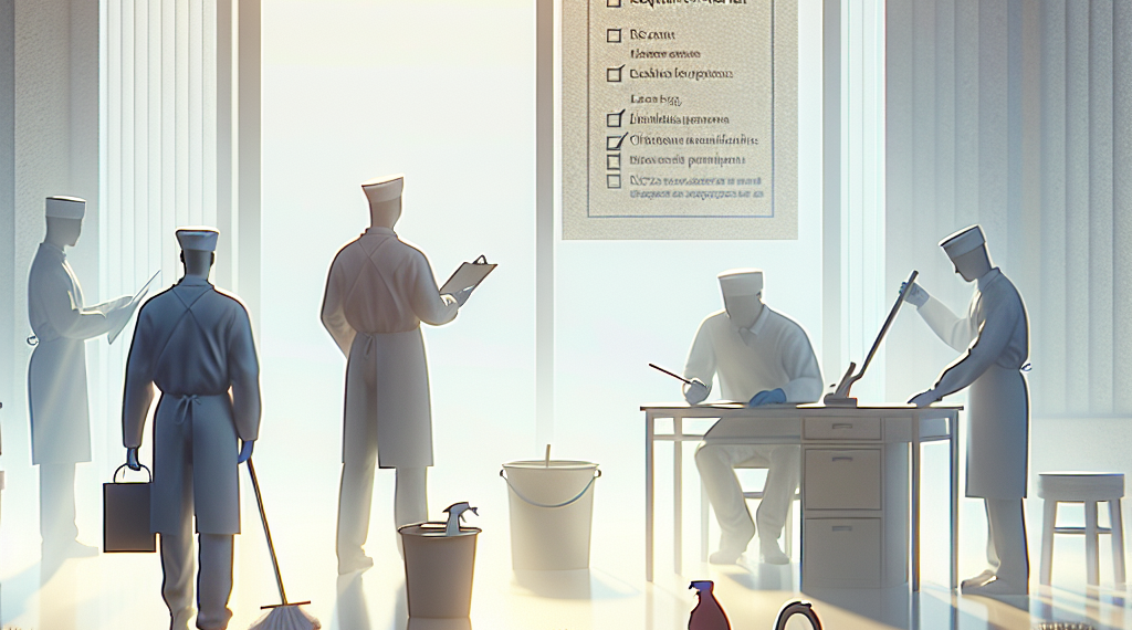 Empresa abre vacantes de limpieza; pago y requisitos