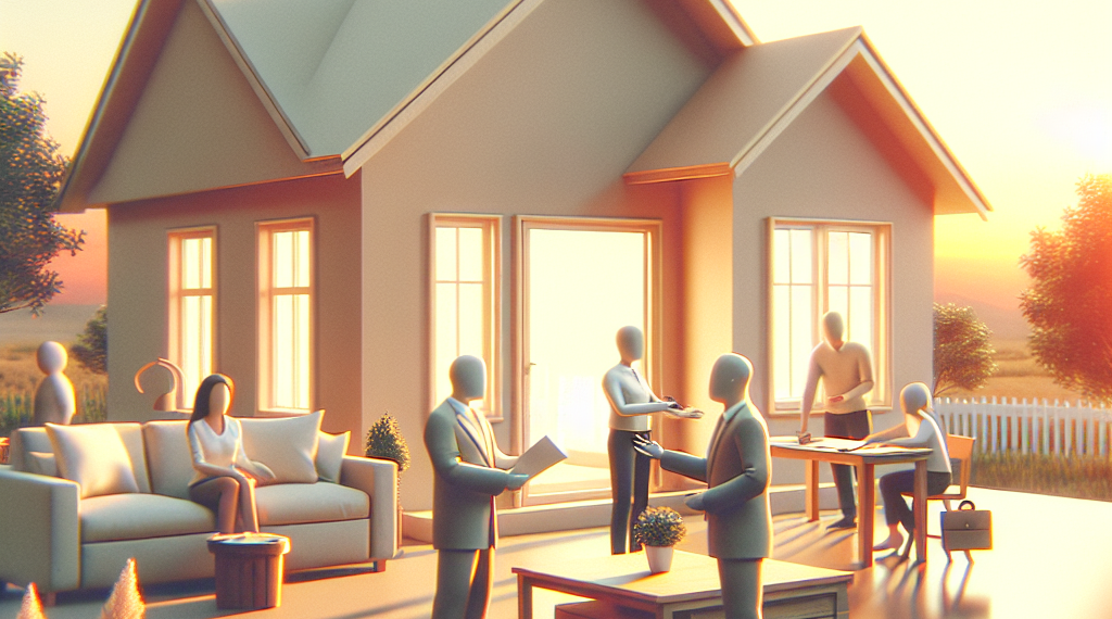 ¿Se puede comprar casa con crédito hipotecario entre amigos? Conoce las ventajas y riesgos