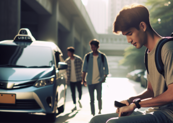 Conductores de Uber en América Latina y el Caribe en su mayoría hombres y universitarios: estudio