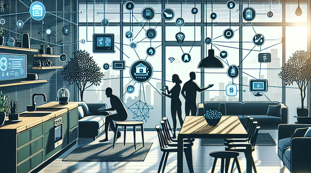 El Internet de las cosas en el hogar