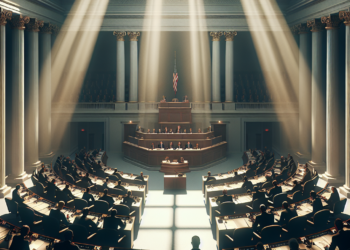 Congreso de EU se encamina a una nueva parálisis presupuestaria por las redadas del ICE