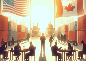 Cámara de Representantes de EU bloquea los aranceles a Canadá impuestos por Trump