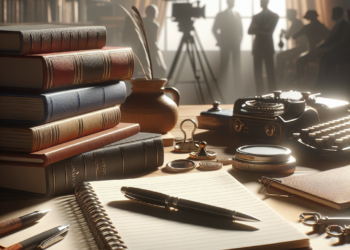 Meet Jack Edwards, the world's most powerful literary critic