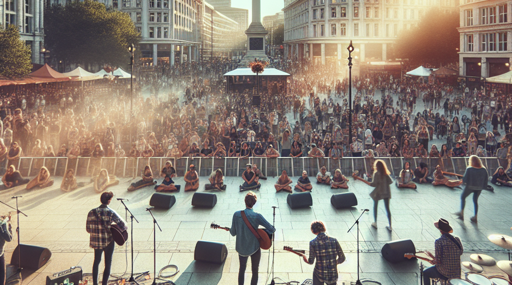 recomendaciones si vas al concierto en el Zócalo de la CDMX