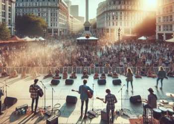 recomendaciones si vas al concierto en el Zócalo de la CDMX