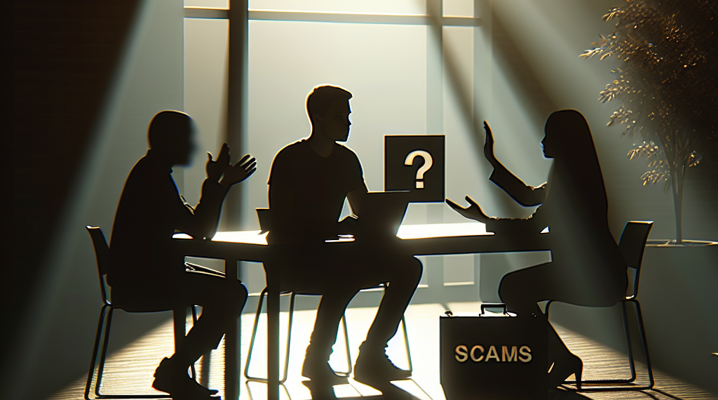 dudas y tips para evitar caer en fraudes