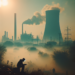 Termoeléctrica de Tula causa contaminación en la CDMX