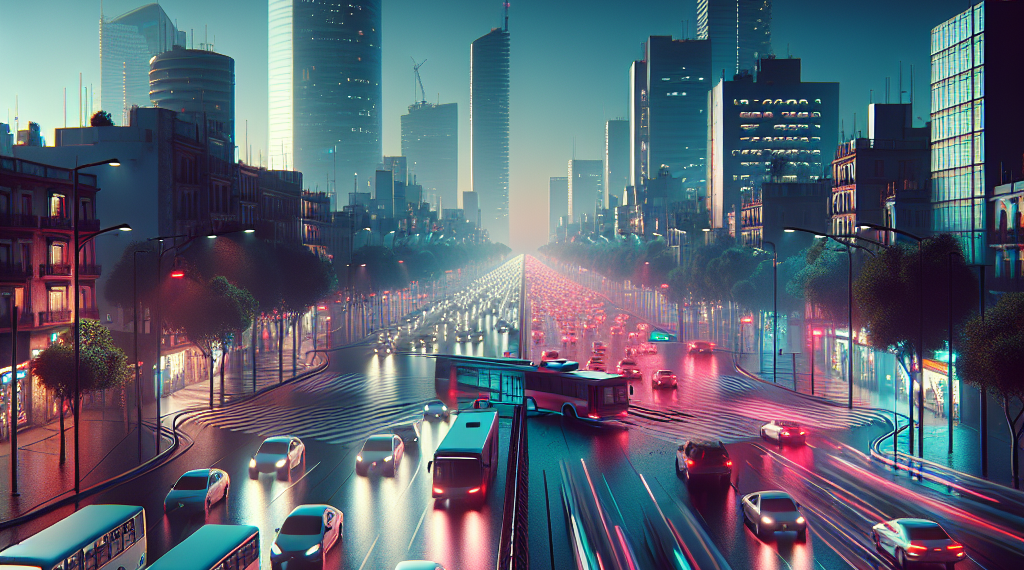 Se mantiene la contingencia ambiental este lunes en la CDMX y Edomex: ¿Qué autos no circulan?