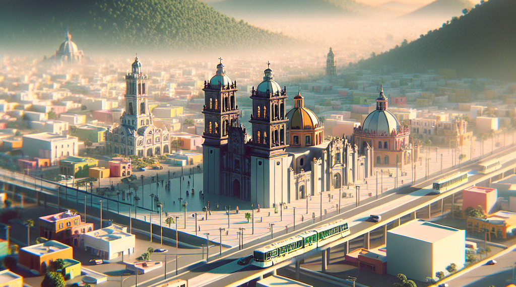 Coparmex exhorta a regularizar transporte público en Puebla, ya que afecta a empleados