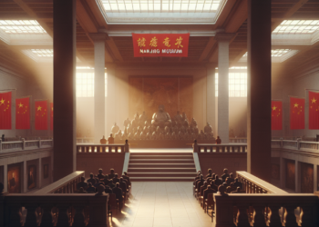 Investigation Reveals Extent of Corruption at China's Nanjing Museum