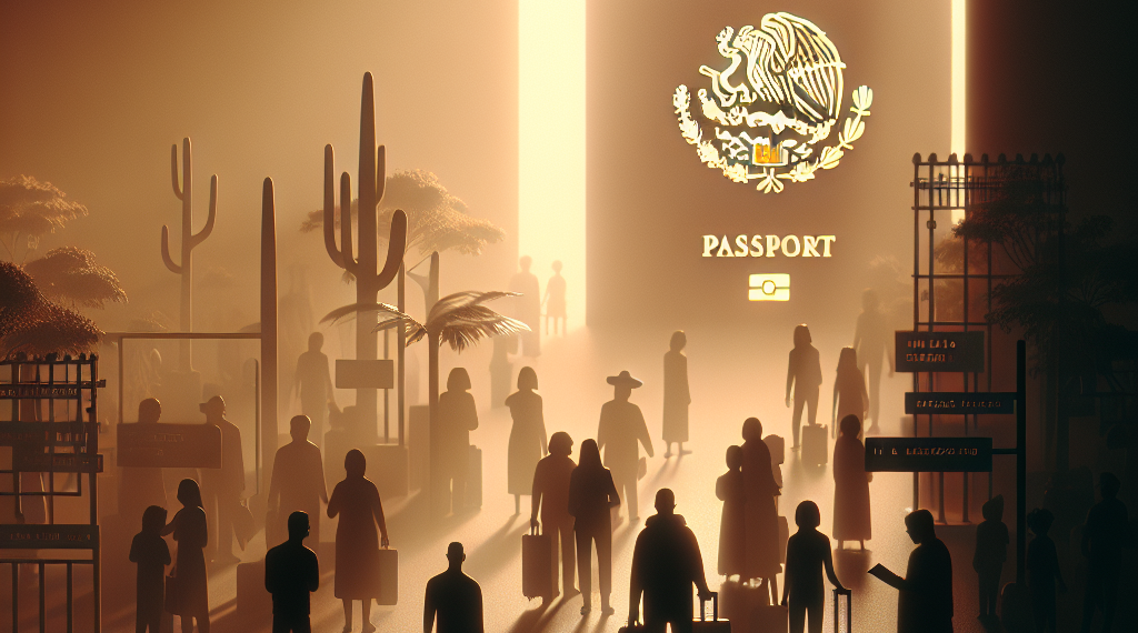 Precio del trámite del pasaporte en 2026 en Puebla