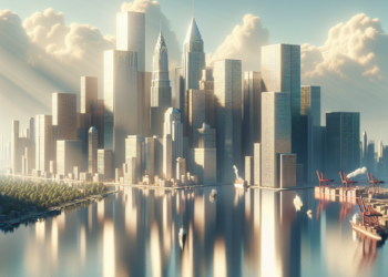 El PIB de Estados Unidos se desaceleró en el 4T, pero creció 2.2% en el 2025