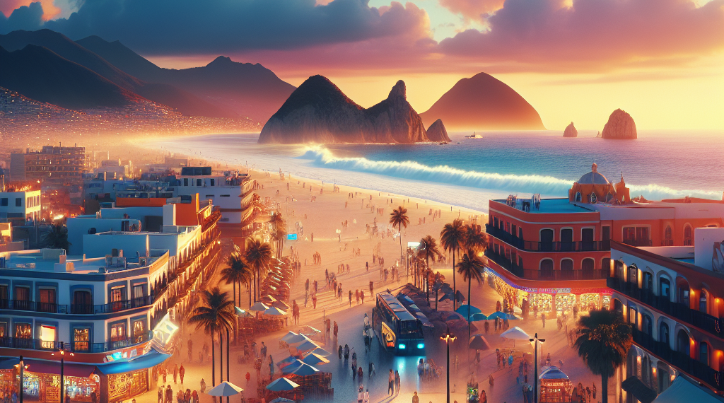 El PIB turístico de México creció 0.4% en el tercer trimestre del 2025