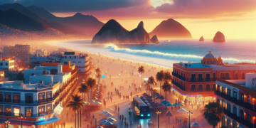 El PIB turístico de México creció 0.4% en el tercer trimestre del 2025