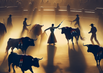 Ganaderos llaman a defender la fiesta taurina; muestran hábitat y cuidados de los toros de lidia