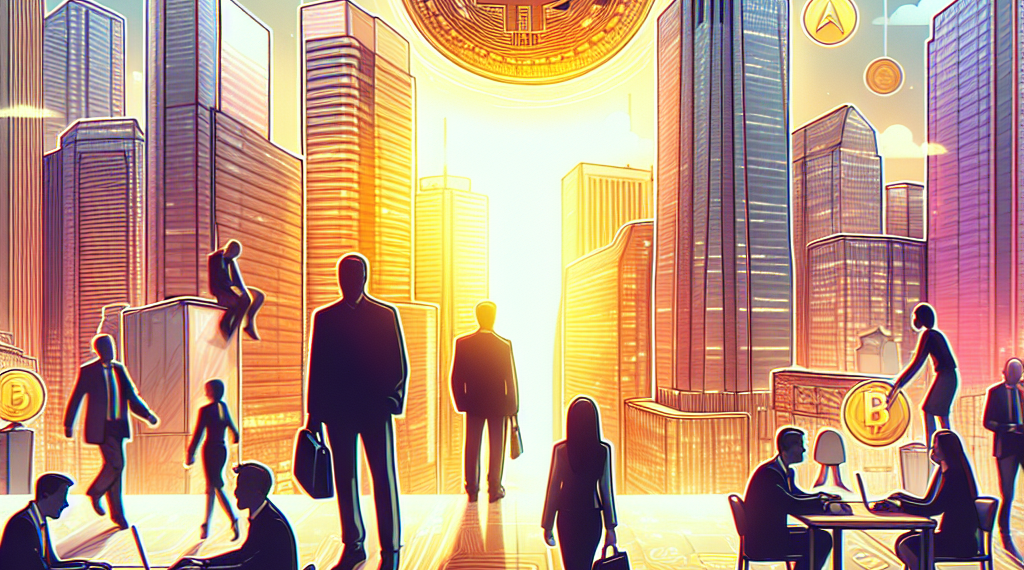 Cripto avanza hacia su integración plena con el sistema financiero tradicional