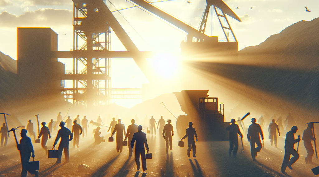 El boom minero en 2026 choca con la pérdida de ingresos por reformas laborales: Sindicato FRENTE