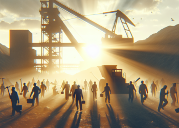 El boom minero en 2026 choca con la pérdida de ingresos por reformas laborales: Sindicato FRENTE