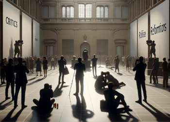 Critics Hate Proposed Plans For British Museum Spruce-Up