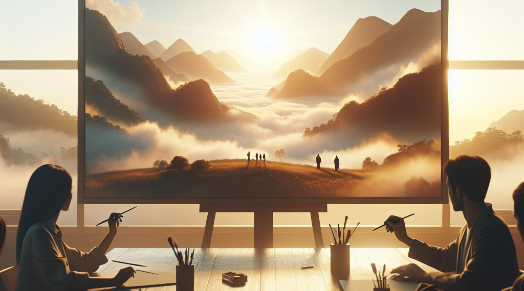 When Art Finds Your Inner Child