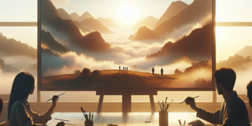 When Art Finds Your Inner Child